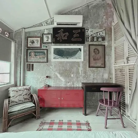Artist Heritage Penang Unesco Home George Town Exterior photo