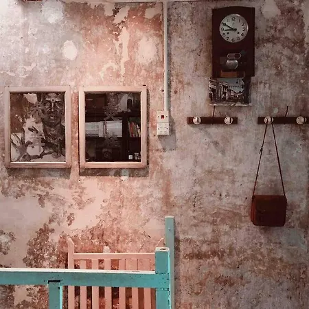 Artist Heritage Penang Unesco Home George Town Exterior photo