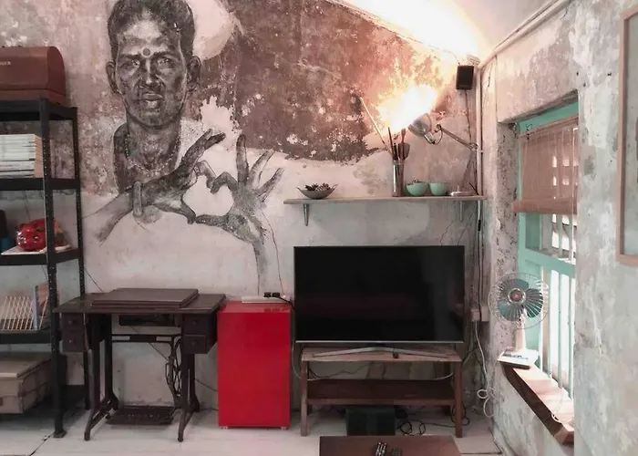 Artist Heritage Penang Unesco Home