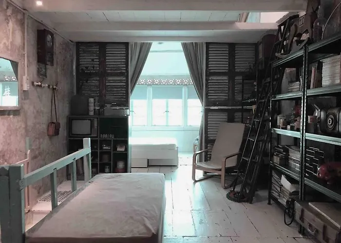 Artist Heritage Penang Unesco Home