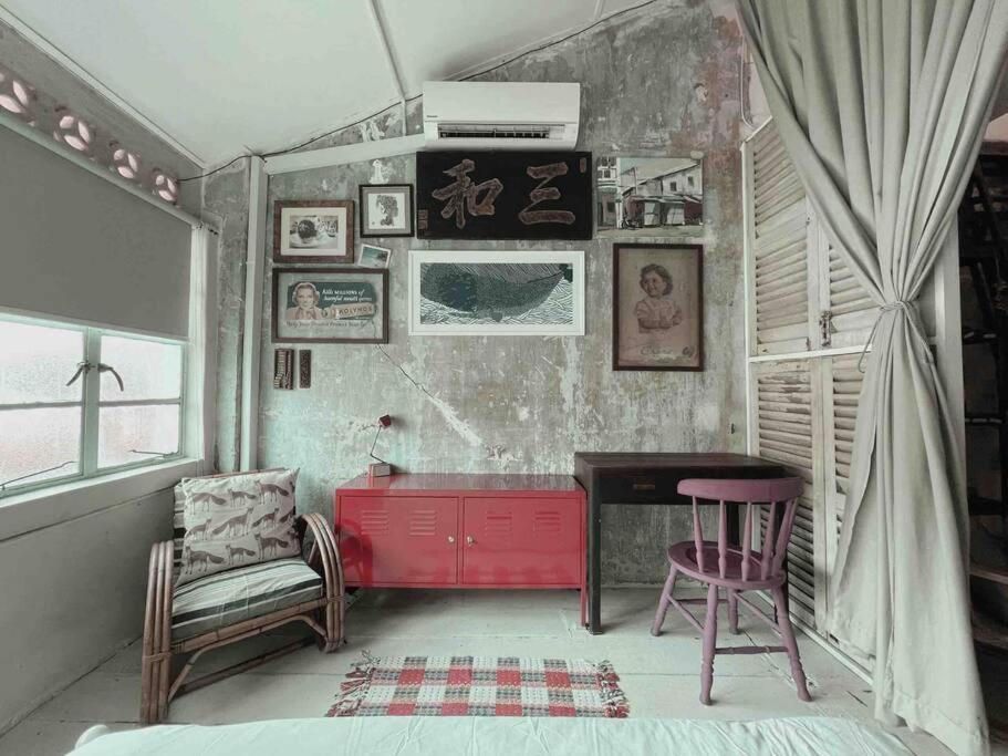 Artist Heritage Penang Unesco Apartment