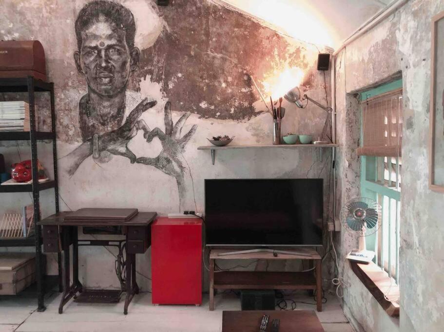 Apartment Artist Heritage Penang Unesco George Town