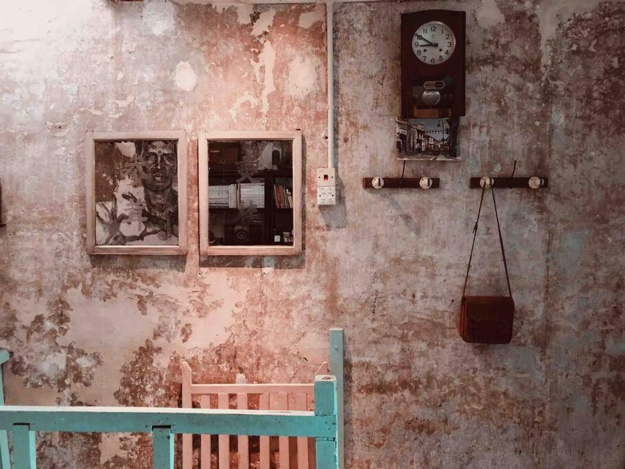 Artist Heritage Penang Unesco *