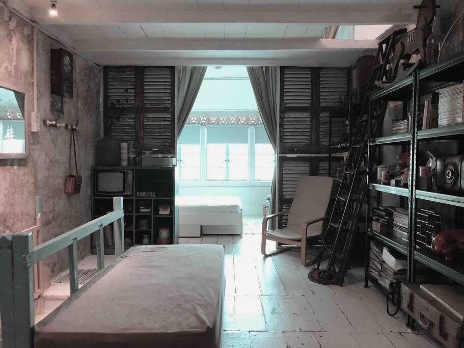 Artist Heritage Penang Unesco Apartment George Town