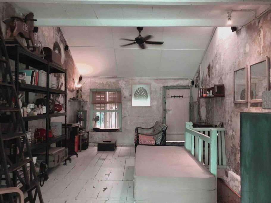 Artist Heritage Penang Unesco