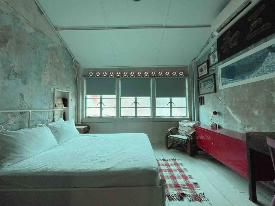 Artist Heritage Penang Unesco * George Town