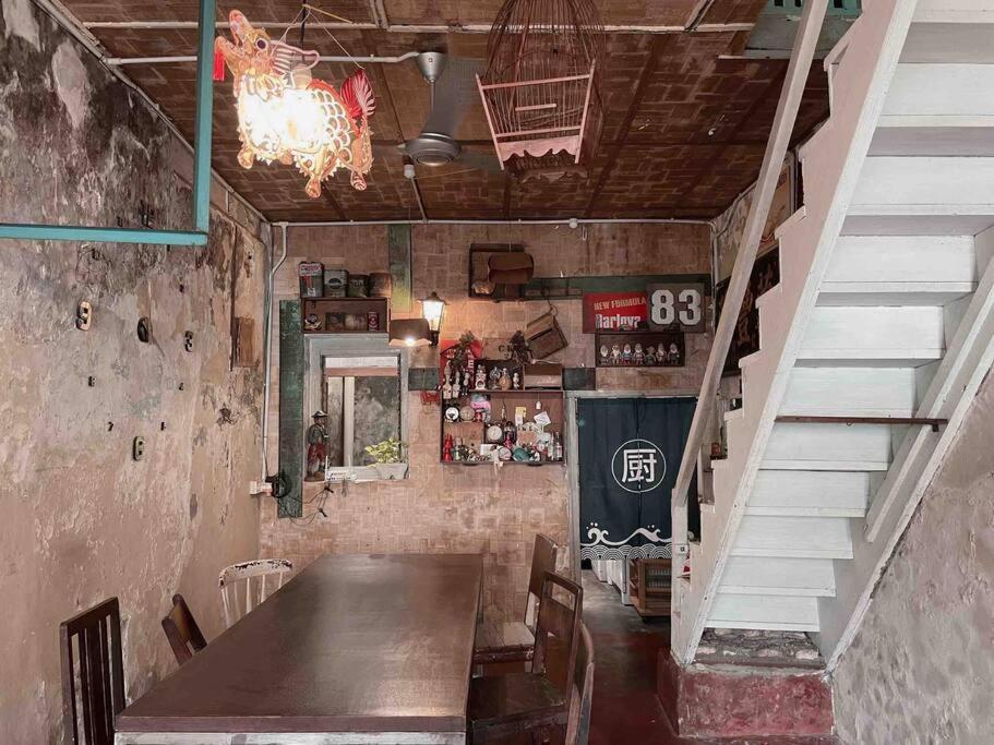 Apartment Artist Heritage Penang Unesco
