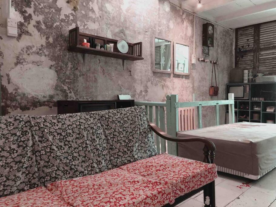 Artist Heritage Penang Unesco